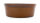 Hundenapf 3.8 Liter, 28 x 11 cm, braun-glänzend