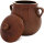 Rumtopf 3,0 Liter Form 3, braun