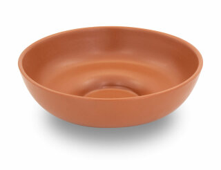 Bonsaischale / Pflanzschale Elegance Ø 31.5 x 10.0 cm, terrakotta