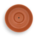 Bonsaischale / Pflanzschale Elegance Ø 31.5 x 10.0 cm, terrakotta
