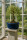 Pflanzschale Halle, 25x11 cm, blau