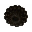 Rührkuchen Backform Ø 23.0 cm (Gugelhupf), braun, aus Steinzeug