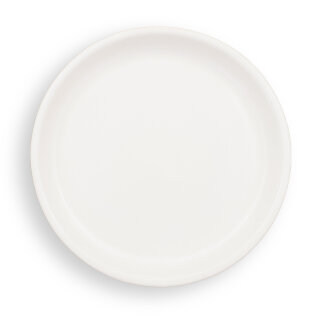 Unterschale Ø 26 cm, weiß-matt