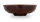 Bonsaischale / Pflanzschale Elegance Ø 31.5 x 10.0 cm, braun-glänzend