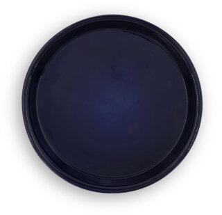 Untersetzer Außen Ø21 cm, Innen Ø18 cm, blau