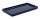 Untersetzer 36 x 18 x 2,5 cm für Balkonkasten, 38x20x2,5cm, blau