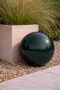 Garten Deko-Kugel, Ø 30 cm, dunkelgrün
