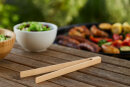 Gurkenzange/Grillzange/Krautzange [Typ Classic] Buche...
