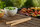 Gurkenzange/Grillzange/Krautzange [Typ Classic] Buche 30.0x2.0cm
