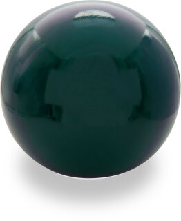 Garten Deko-Kugel, Ø 20 cm, dunkelgrün