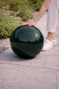 Garten Deko-Kugel, Ø 40 cm, dunkelgrün