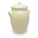 Rumtopf 7,0 Liter Form 2, beige