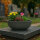 Pflanzschale Roma granit 40 x 17 cm