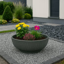 Pflanzschale Roma granit 46 x 20 cm
