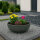 Pflanzschale Roma granit 46 x 20 cm