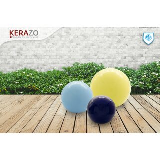 Garten Deko-Kugel, Ø 20 cm, in verschiedenen Farben verfügbar