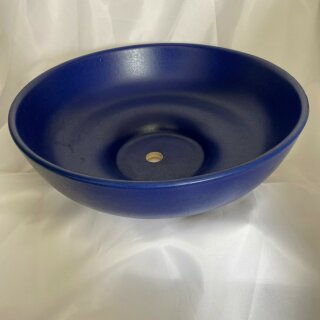 Bonsaischale / Pflanzschale Elegance Ø 31.5 x 10.0 cm, blau