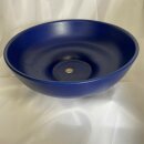 Bonsaischale / Pflanzschale Elegance Ø 31.5 x 10.0 cm, blau