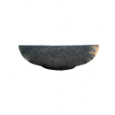 Bonsaischale Ø60x18 cm Pflanzschale Elegance, grau-granit