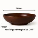 Bonsaischale Ø60x18 cm Pflanzschale Elegance,...