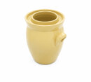 Gärtopf 5,0 Liter inkl. Deckel + Stein [Form 2] beige