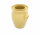 Gärtopf 5,0 Liter inkl. Deckel + Stein [Form 2] beige