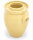 Gärtopf 7,0 Liter inkl. Deckel + Stein [Form 2] beige