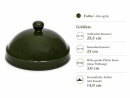 Deckel für Gärtopf Ø Außen 25 cm...