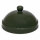 Deckel für Gärtopf Ø Außen 25 cm Ø Innen 22,5 cm, olive-grün