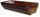16L Futtertrog Colditz, 20 x 100 cm, braun