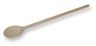 60 cm Löffel rund, Holz: Buche