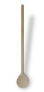 60 cm Löffel rund, Holz: Buche