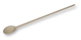 100 cm Löffel rund, Holz: Buche
