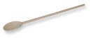 80 cm Löffel oval, Holz: Buche