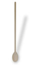 80 cm Löffel oval, Holz: Buche