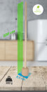 100 cm Krautstampfer, Holz: Buche