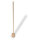 100 cm Krautstampfer, Holz: Buche