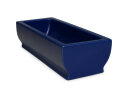 30L Futtertrog, 35 x 60 cm, blau