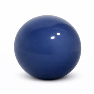 Garten Deko-Kugel, Ø 30 cm, blau