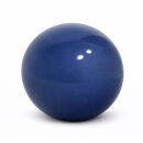 Garten Deko-Kugel, Ø 30 cm, blau