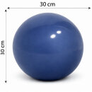 Garten Deko-Kugel, Ø 30 cm, blau