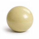 Garten Deko-Kugel, Ø 30 cm, olive-sand