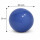 Garten Deko-Kugel, Ø 20 cm, blau