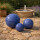 Garten Deko-Kugel, Ø 20 cm, blau