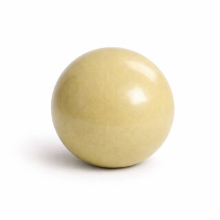 Garten Deko-Kugel, Ø 20 cm, sand
