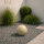 Garten Deko-Kugel, Ø 20 cm, sand