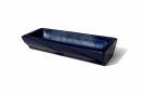 10L Futtertrog, 20 x 60 cm, blau