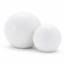 2er Set Dekokugeln Weiß – Ø 20 &...