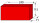 Kanalklinker NF (Normalformat) 240 x 115 x 71, Vollstein, Rot