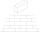 Kanalklinker NF (Normalformat) 240 x 115 x 71, Vollstein, Rot